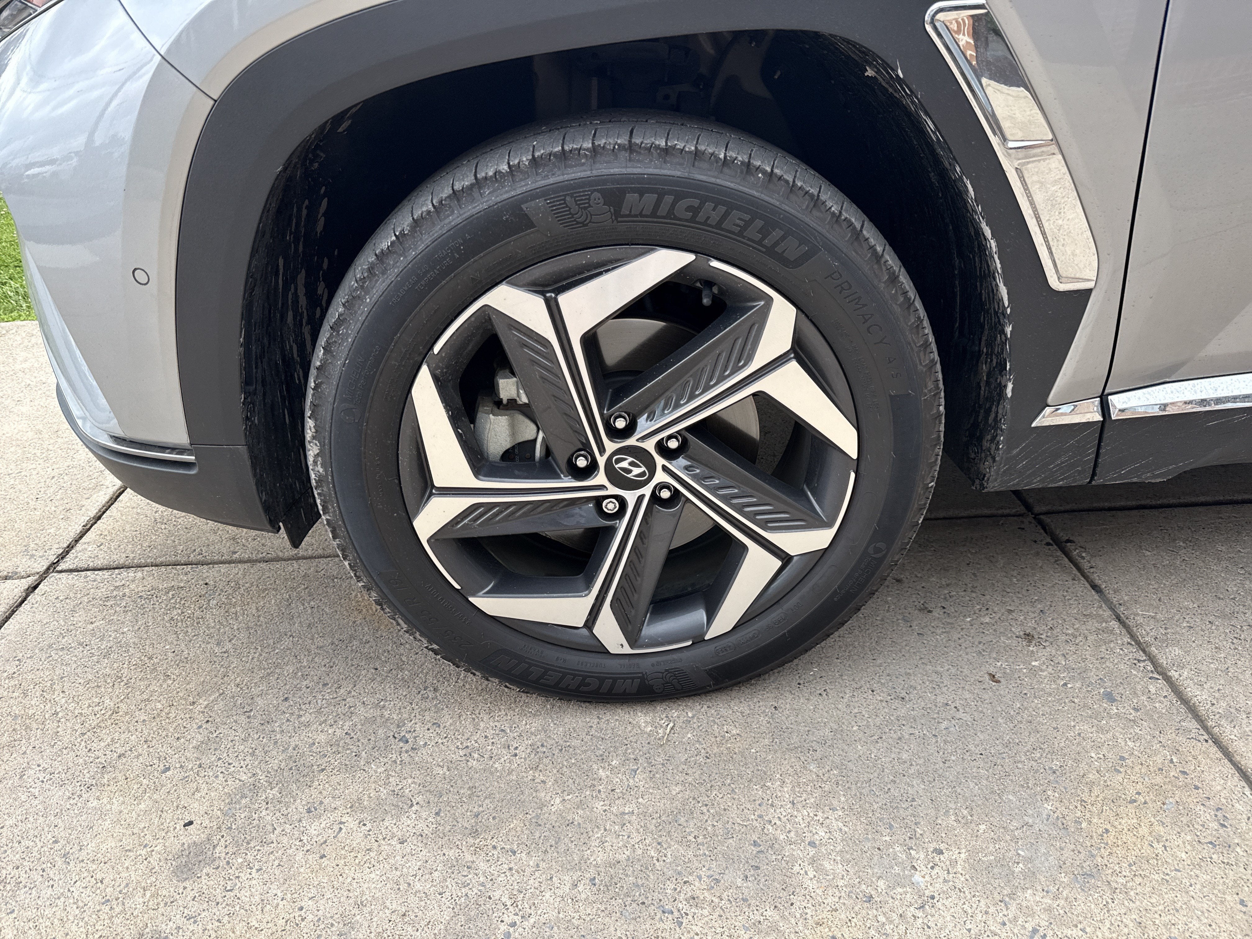 2022 Hyundai Tucson Plug-In Hybrid Limited