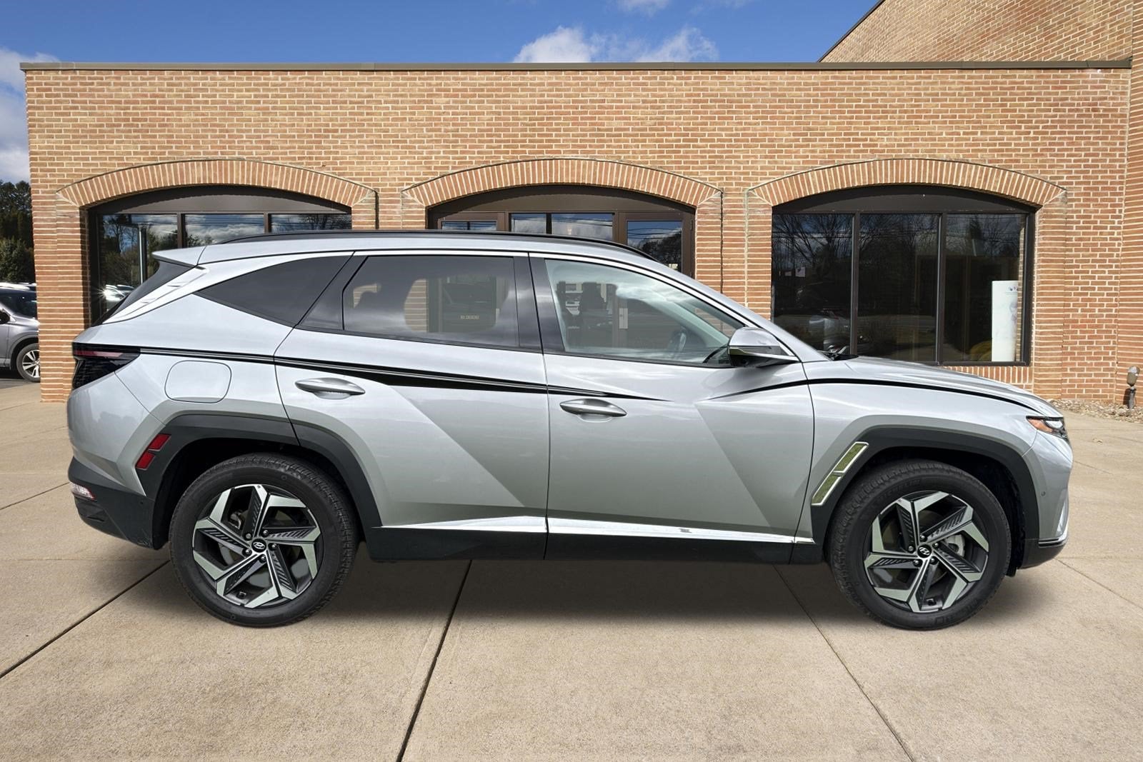 2022 Hyundai Tucson Plug-In Hybrid Limited