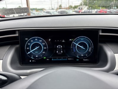 2022 Hyundai Tucson Plug-In Hybrid Limited