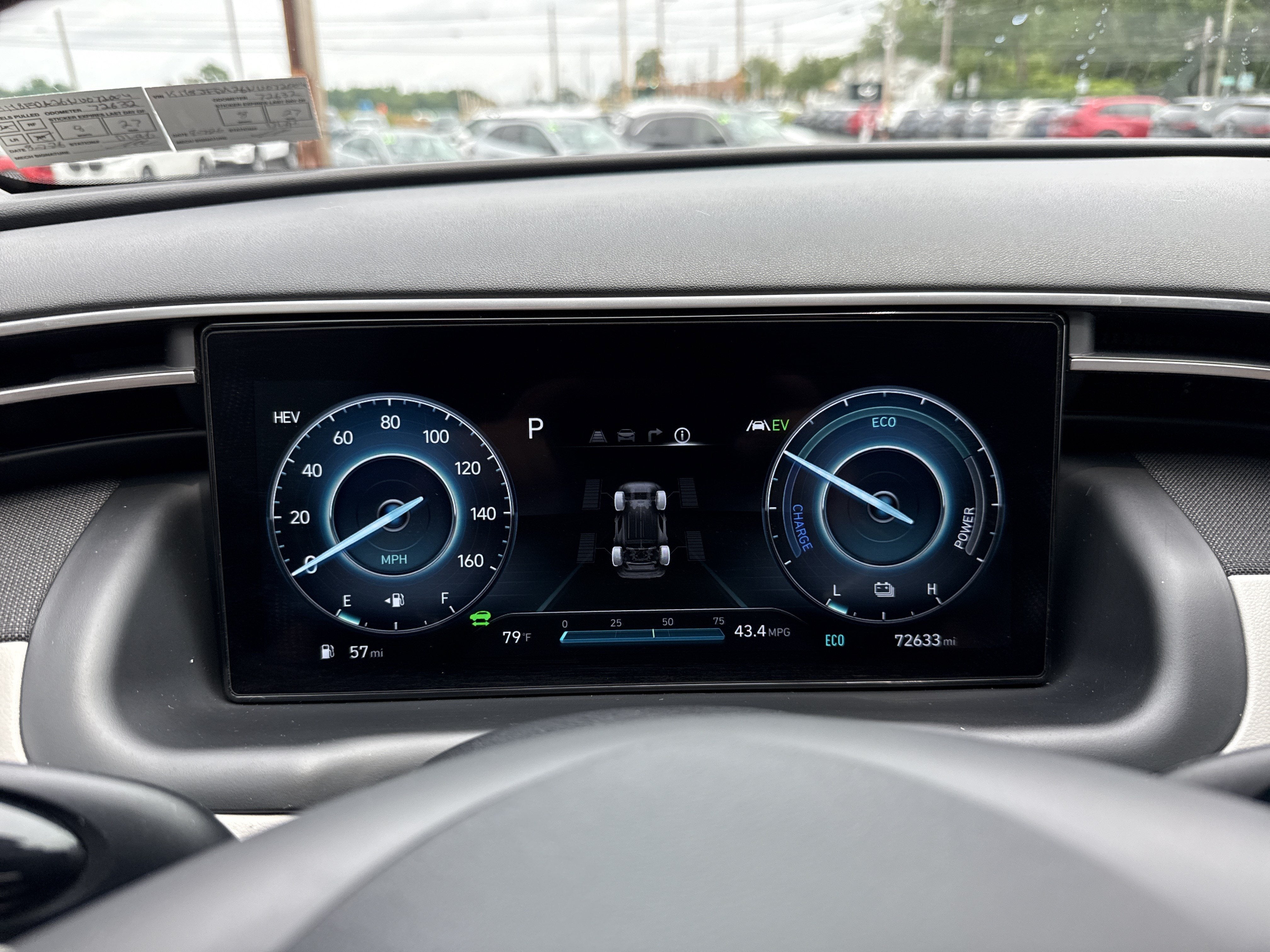 2022 Hyundai Tucson Plug-In Hybrid Limited