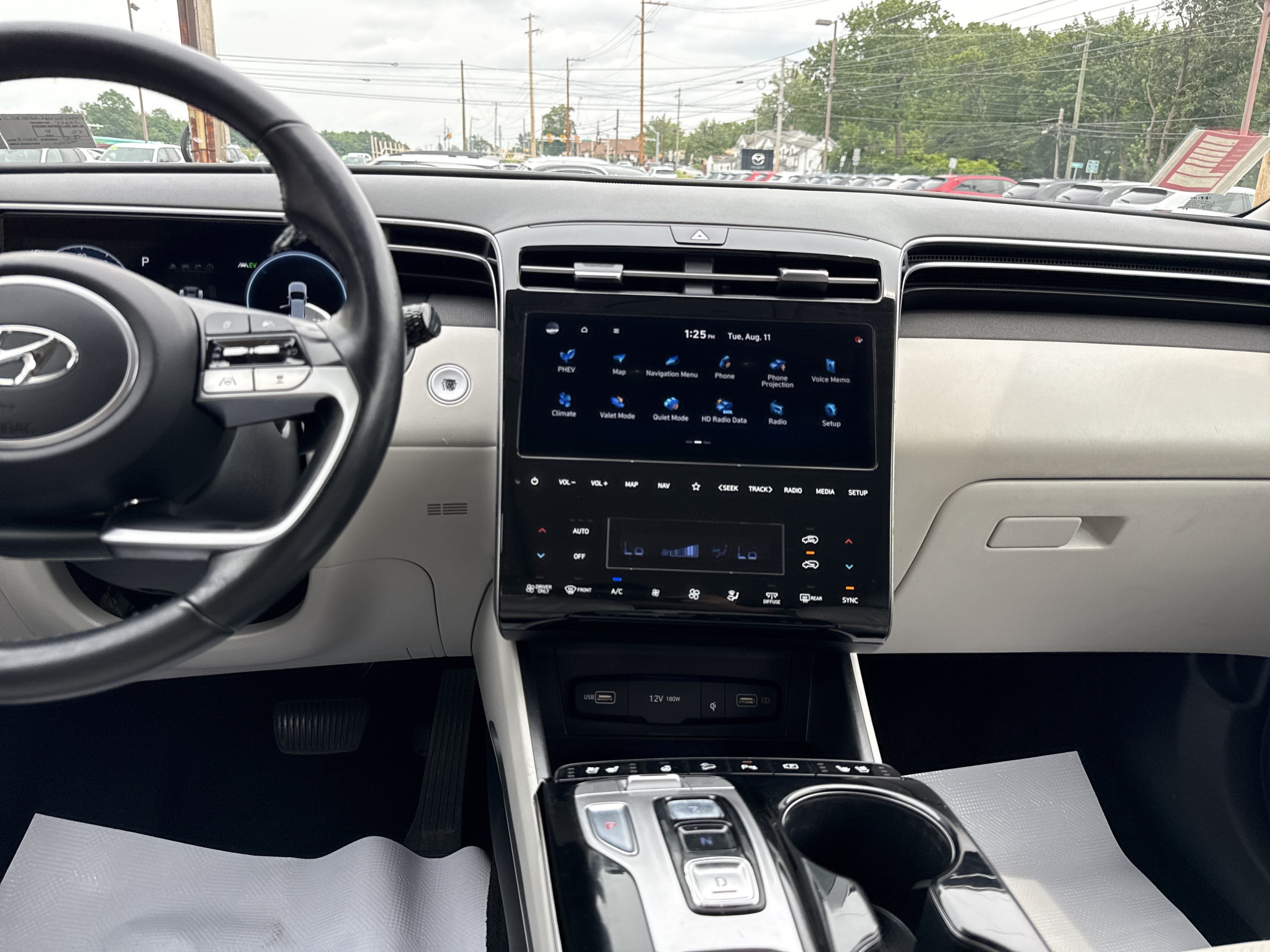 2022 Hyundai Tucson Plug-In Hybrid Limited