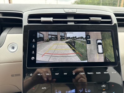 2022 Hyundai Tucson Plug-In Hybrid Limited