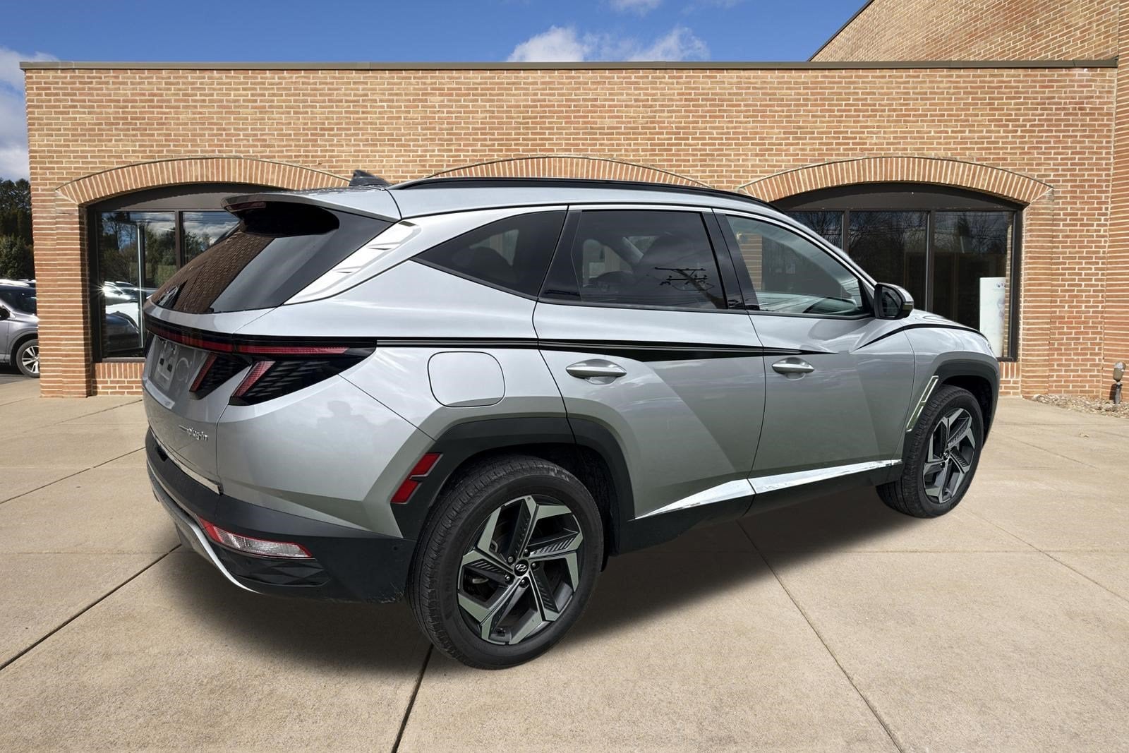 2022 Hyundai Tucson Plug-In Hybrid Limited