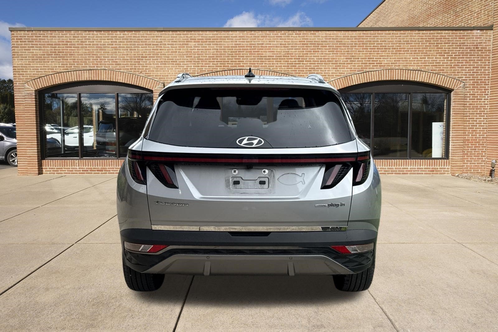 2022 Hyundai Tucson Plug-In Hybrid Limited
