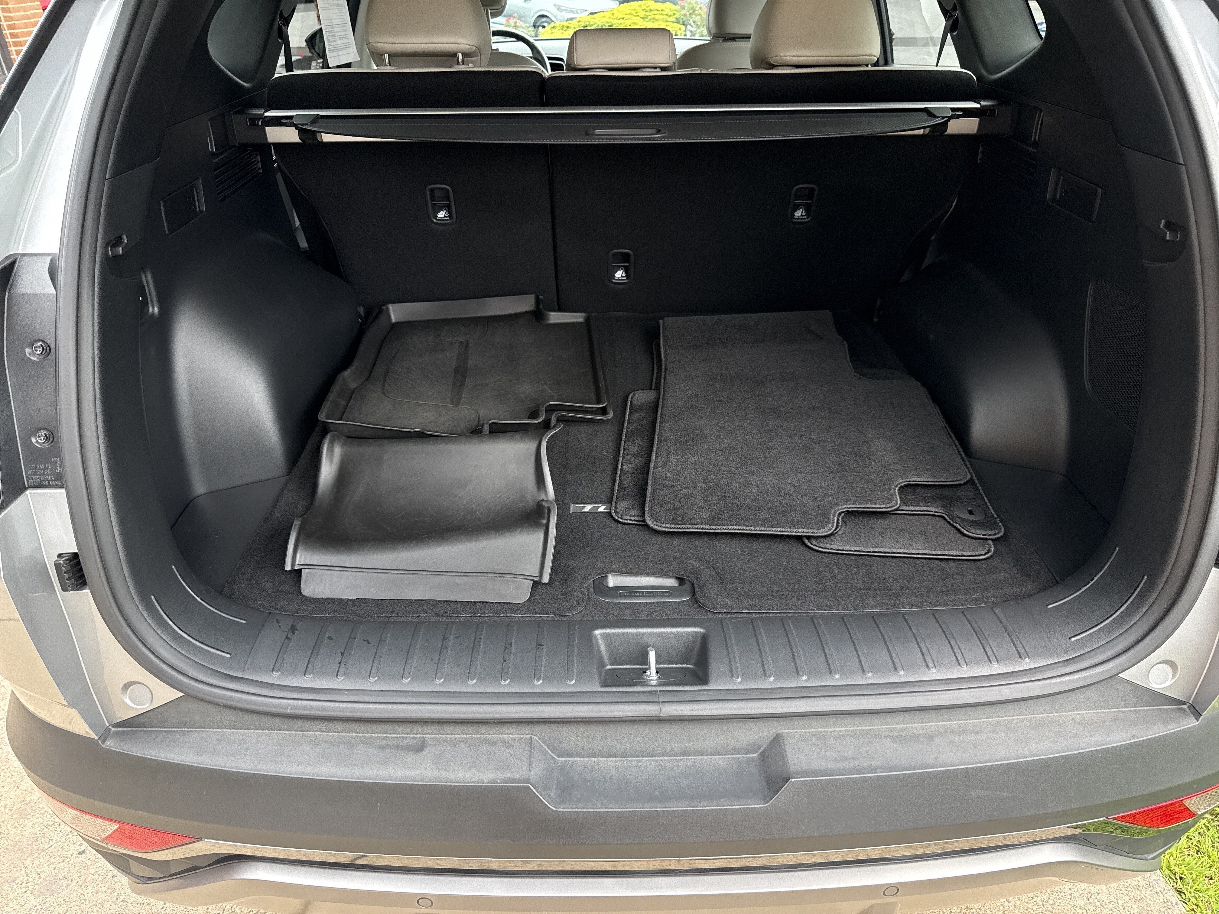 2022 Hyundai Tucson Plug-In Hybrid Limited