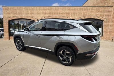 2022 Hyundai Tucson Plug-In Hybrid Limited