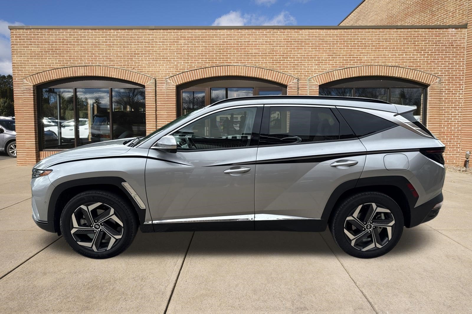 2022 Hyundai Tucson Plug-In Hybrid Limited