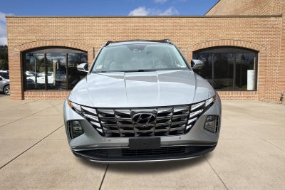 2022 Hyundai Tucson Plug-In Hybrid Limited