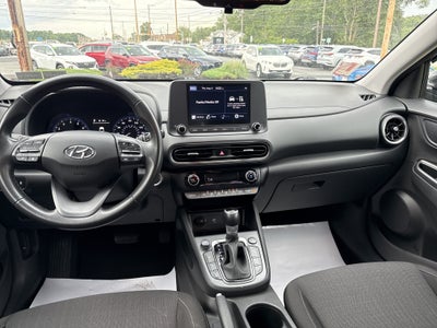 2022 Hyundai Kona SEL