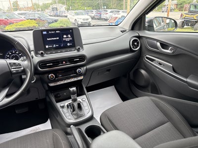 2022 Hyundai Kona SEL