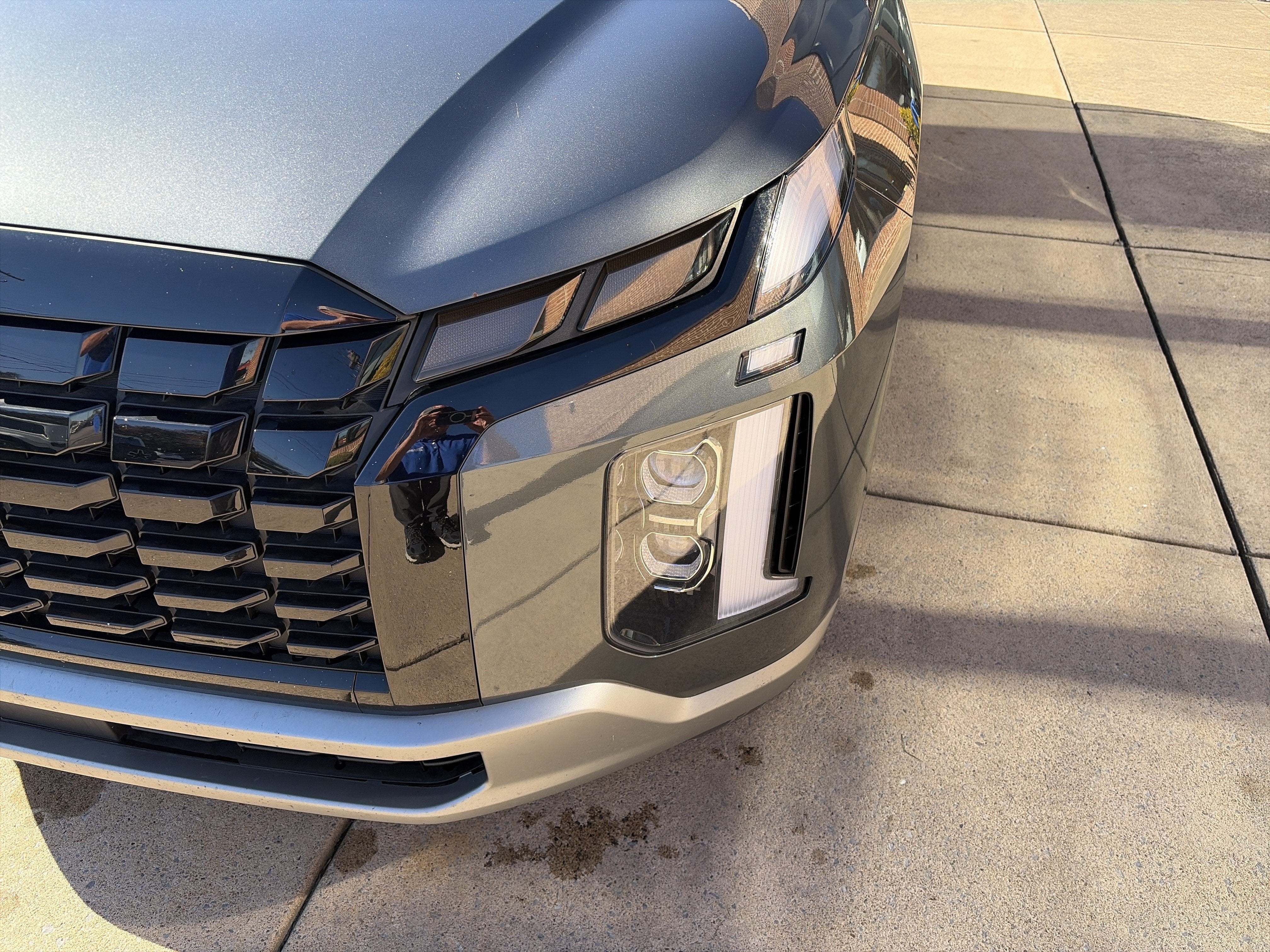 2025 Hyundai Palisade SEL
