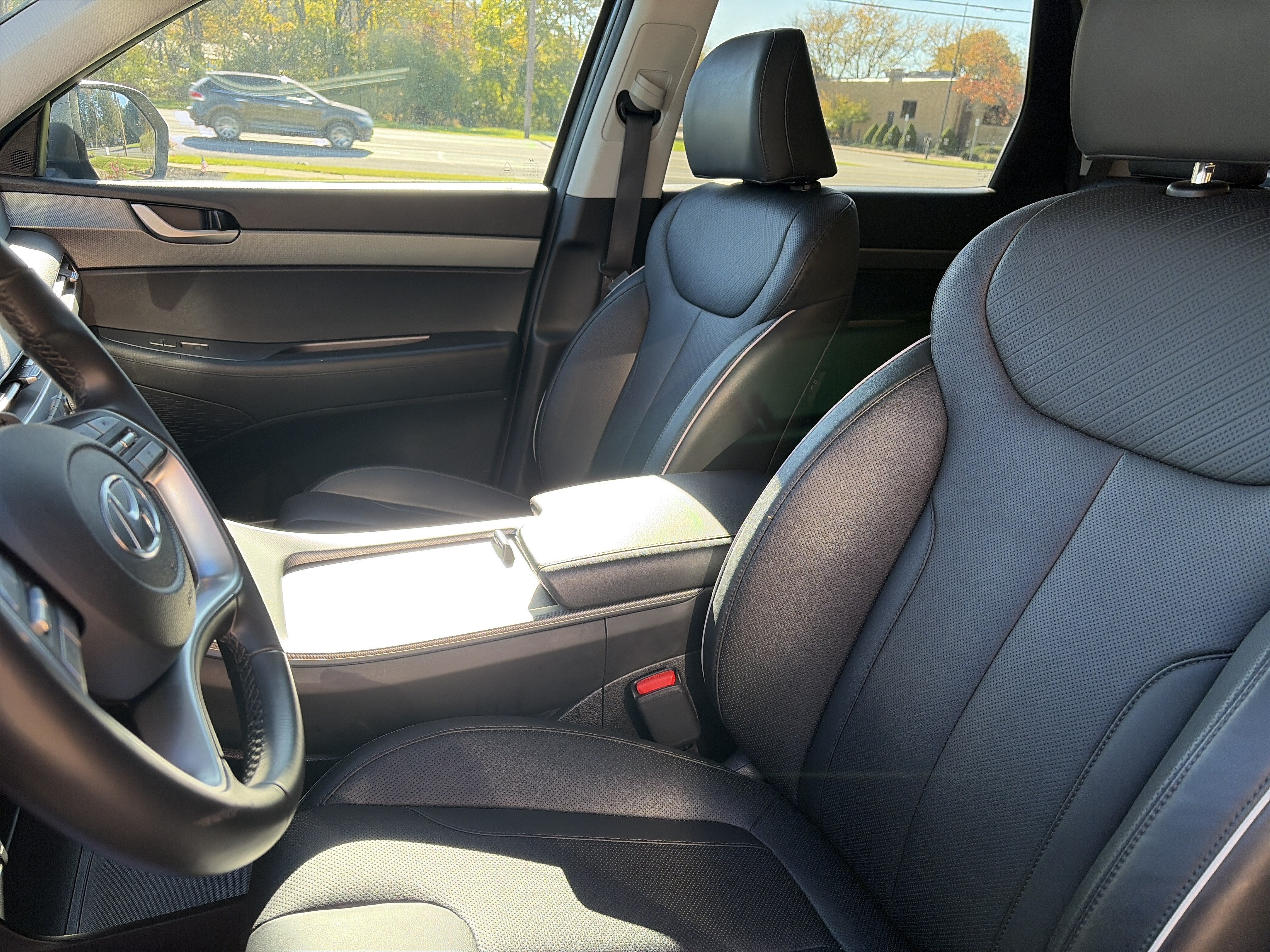 2025 Hyundai Palisade SEL