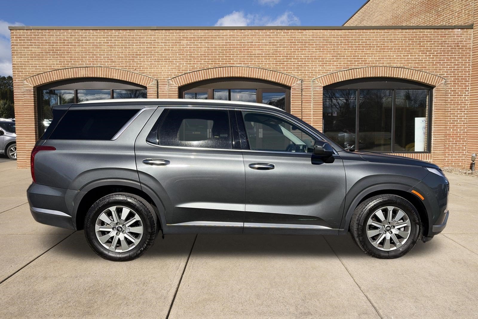 2025 Hyundai Palisade SEL