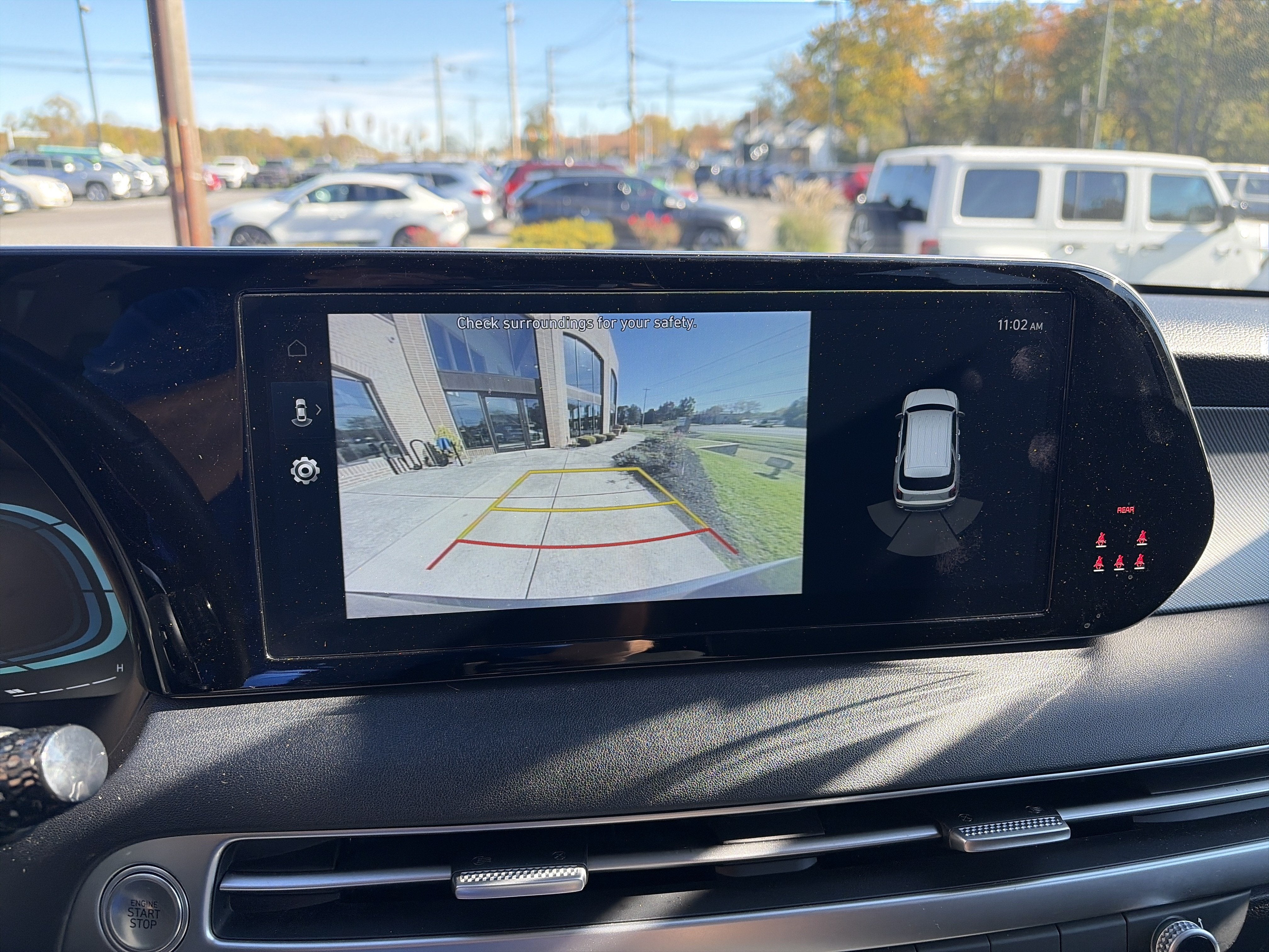 2025 Hyundai Palisade SEL