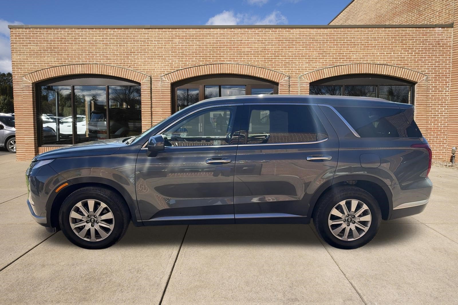 2025 Hyundai Palisade SEL