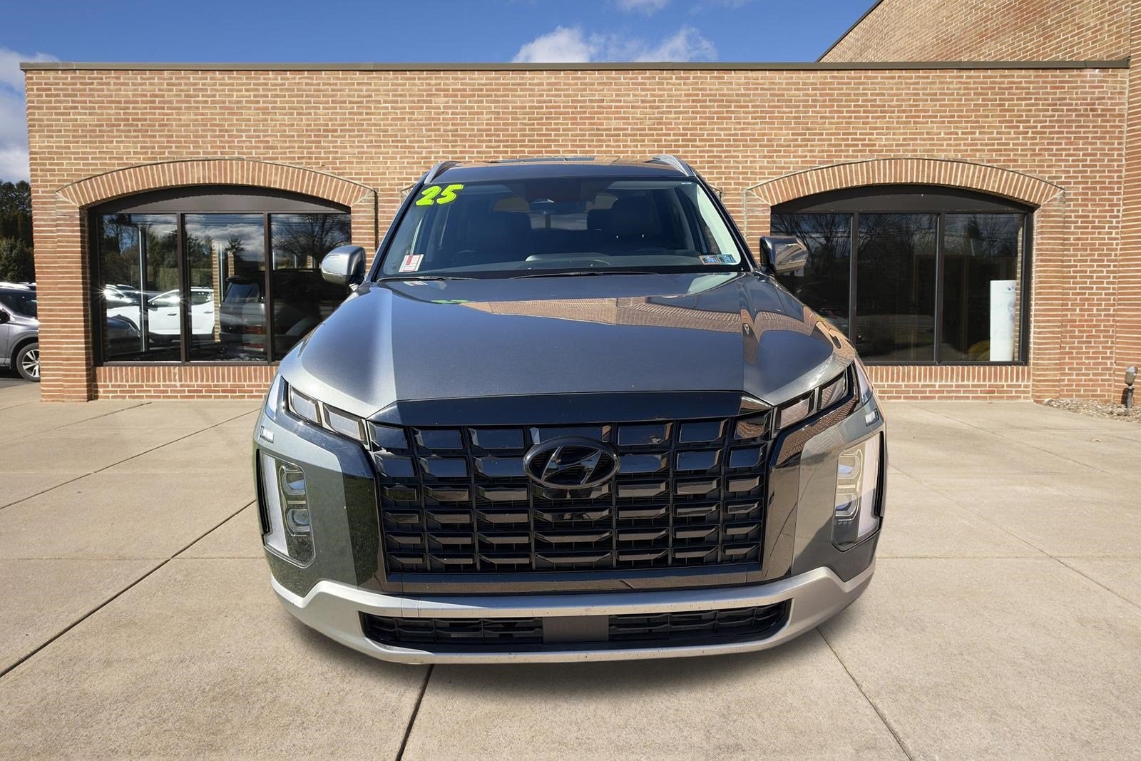 2025 Hyundai Palisade SEL