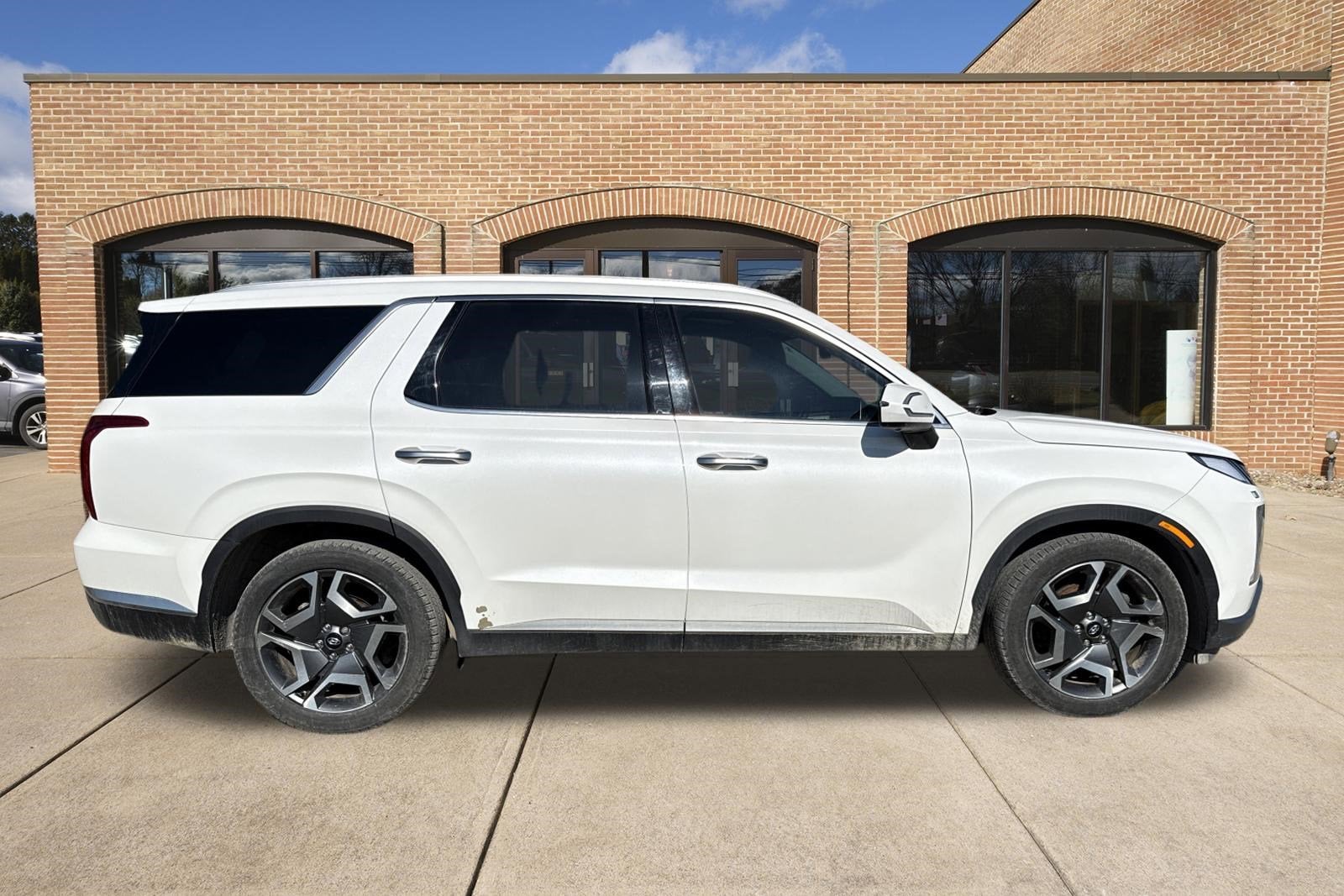 2023 Hyundai Palisade Limited