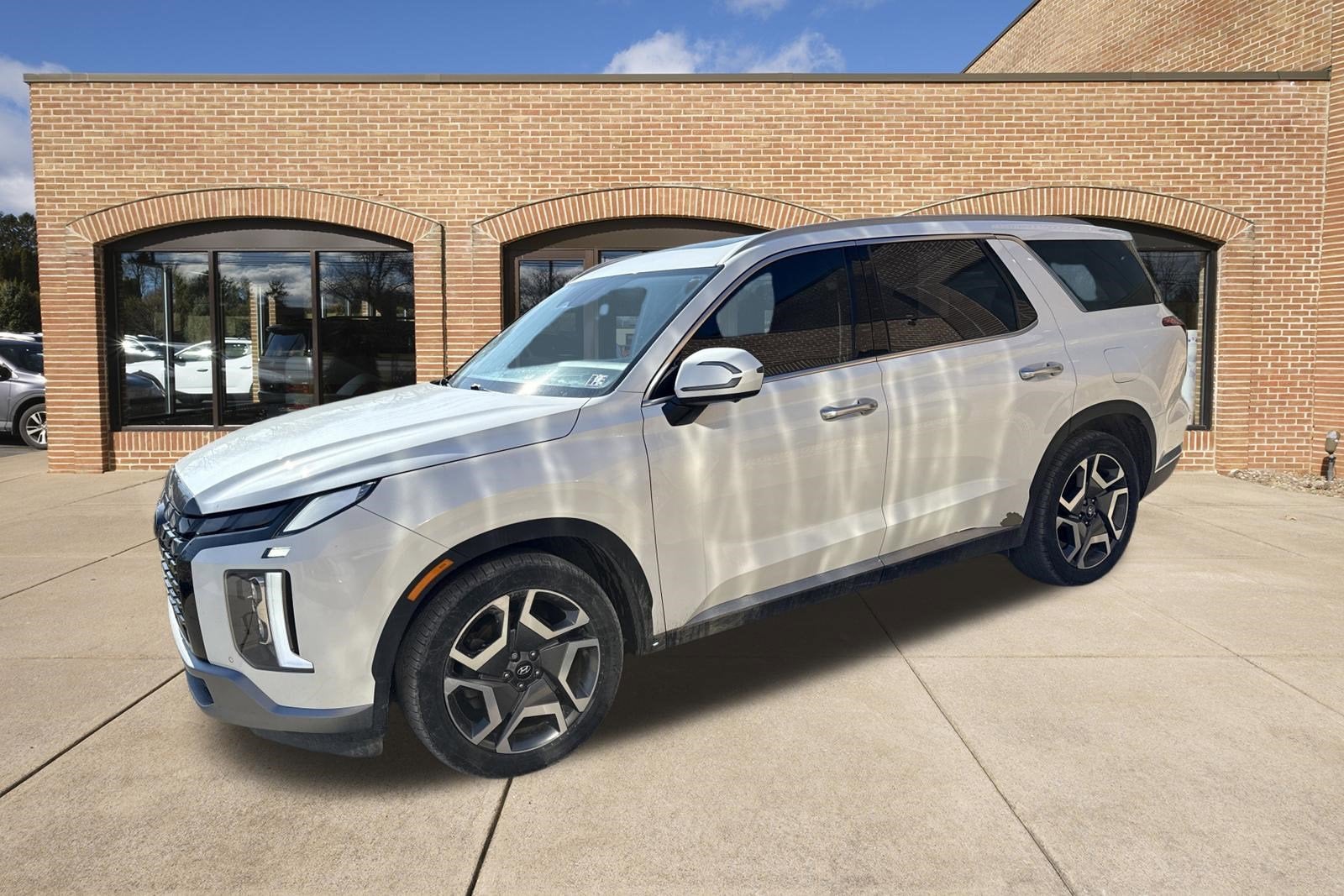 2023 Hyundai Palisade Limited