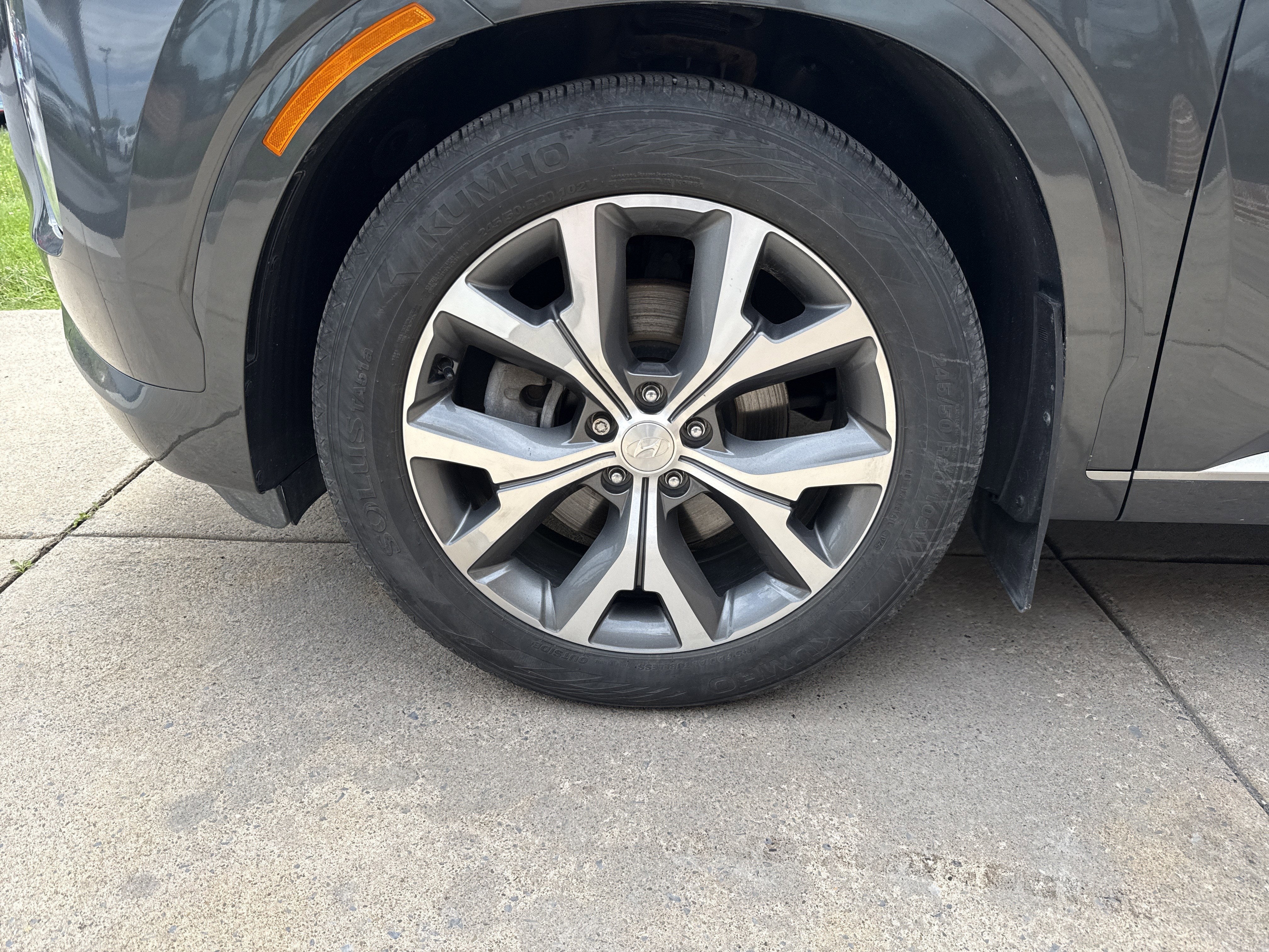 2022 Hyundai Palisade Limited