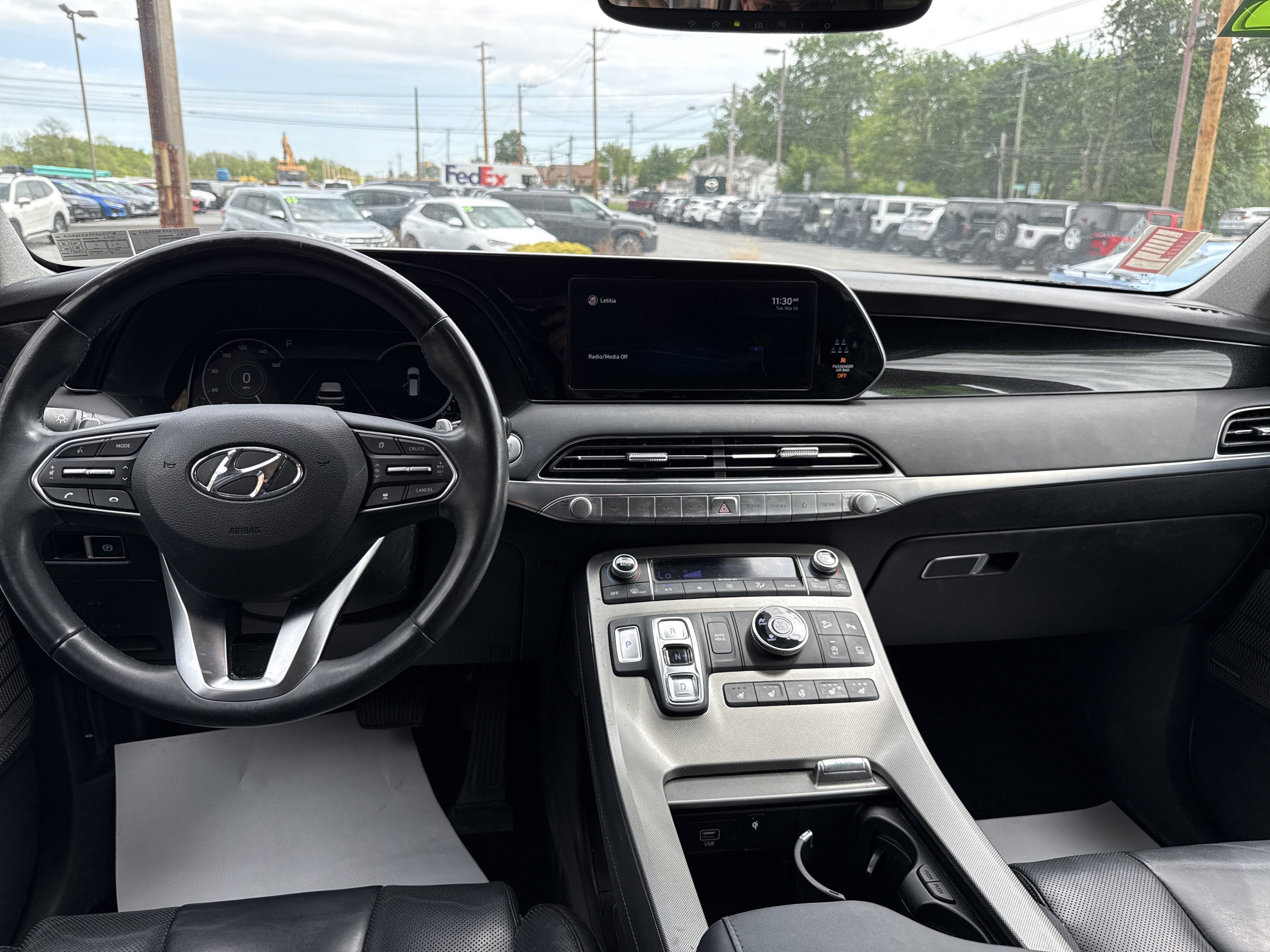 2022 Hyundai Palisade Limited