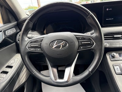 2022 Hyundai Palisade Limited