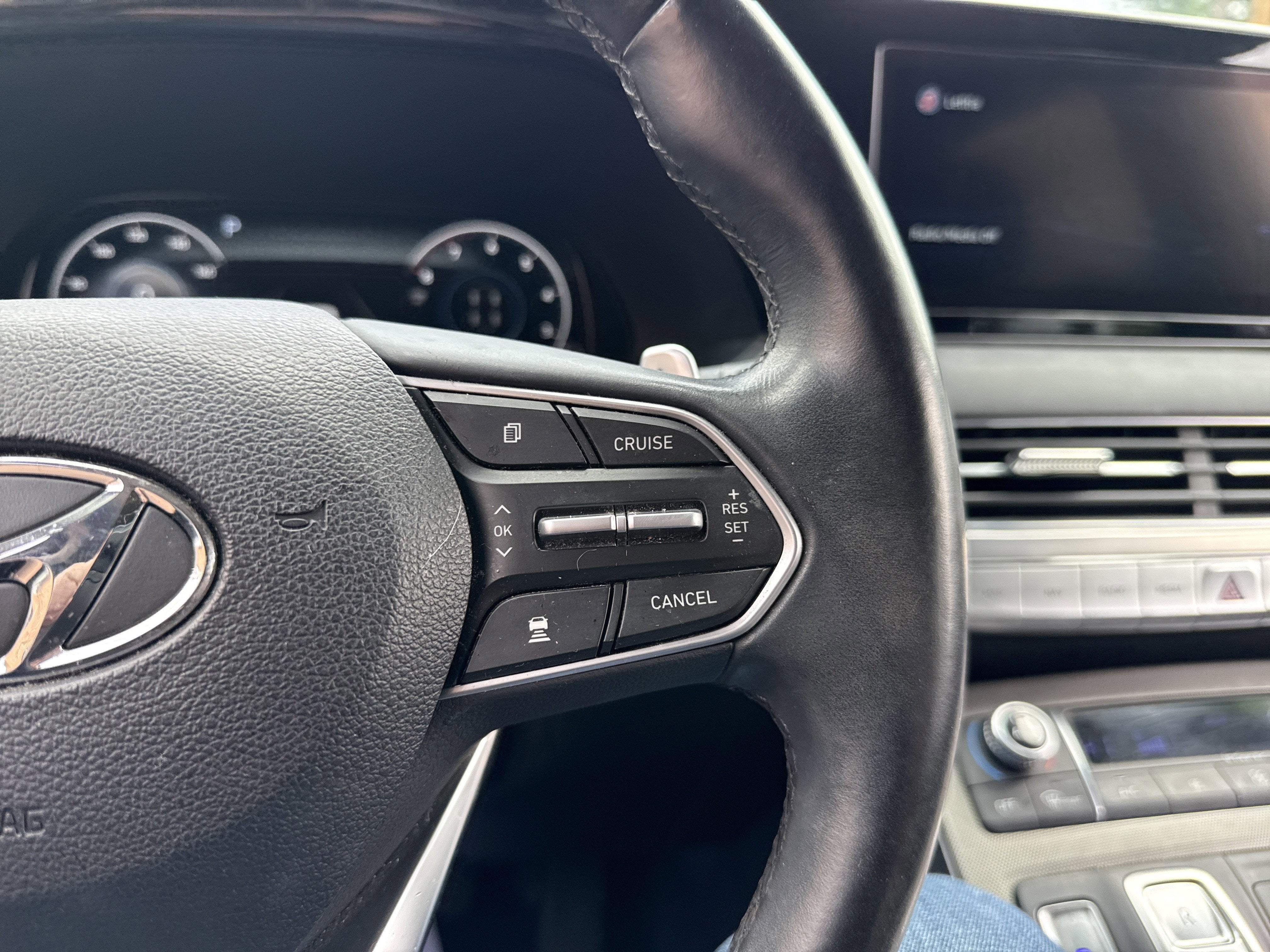 2022 Hyundai Palisade Limited
