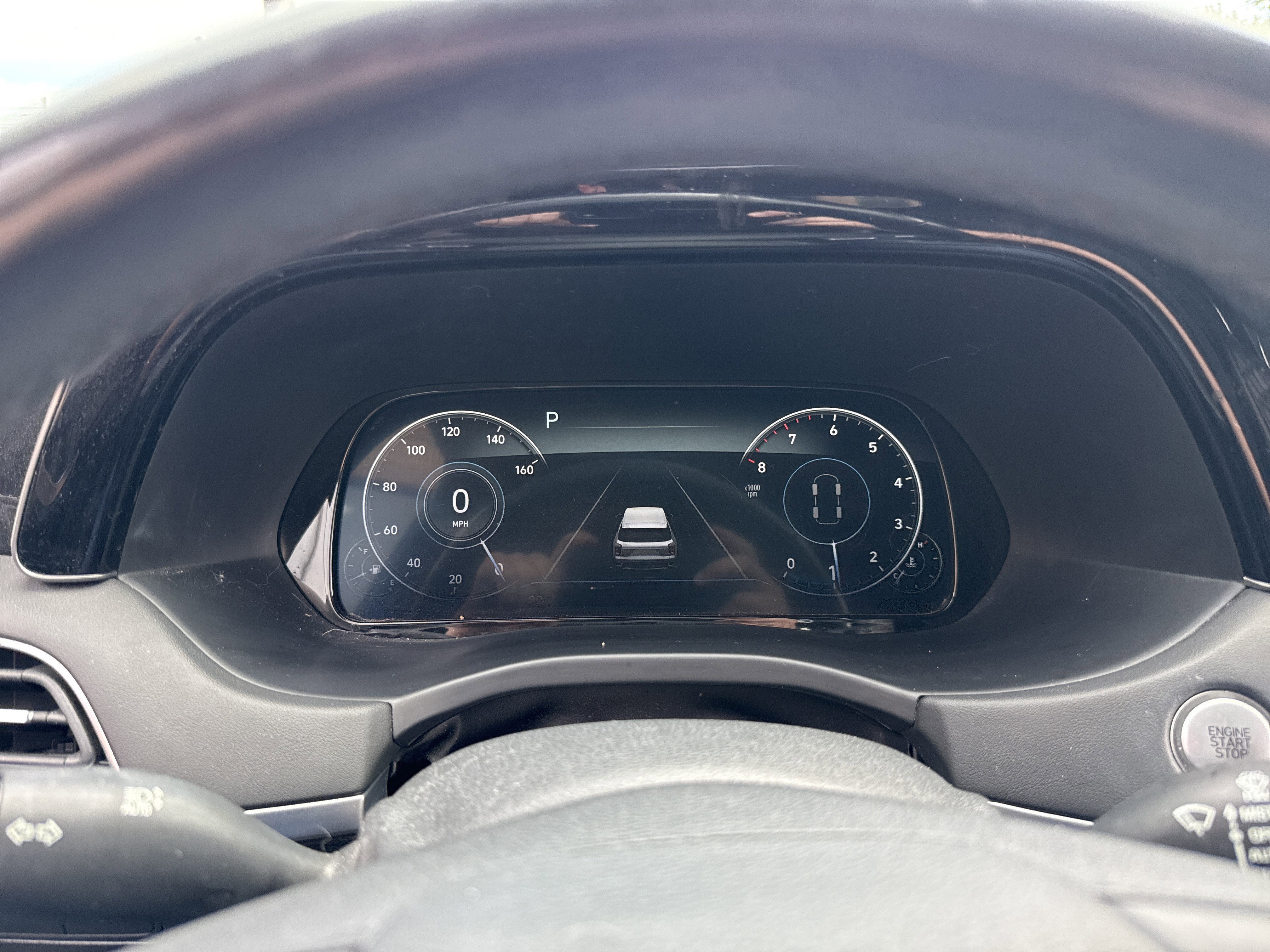 2022 Hyundai Palisade Limited