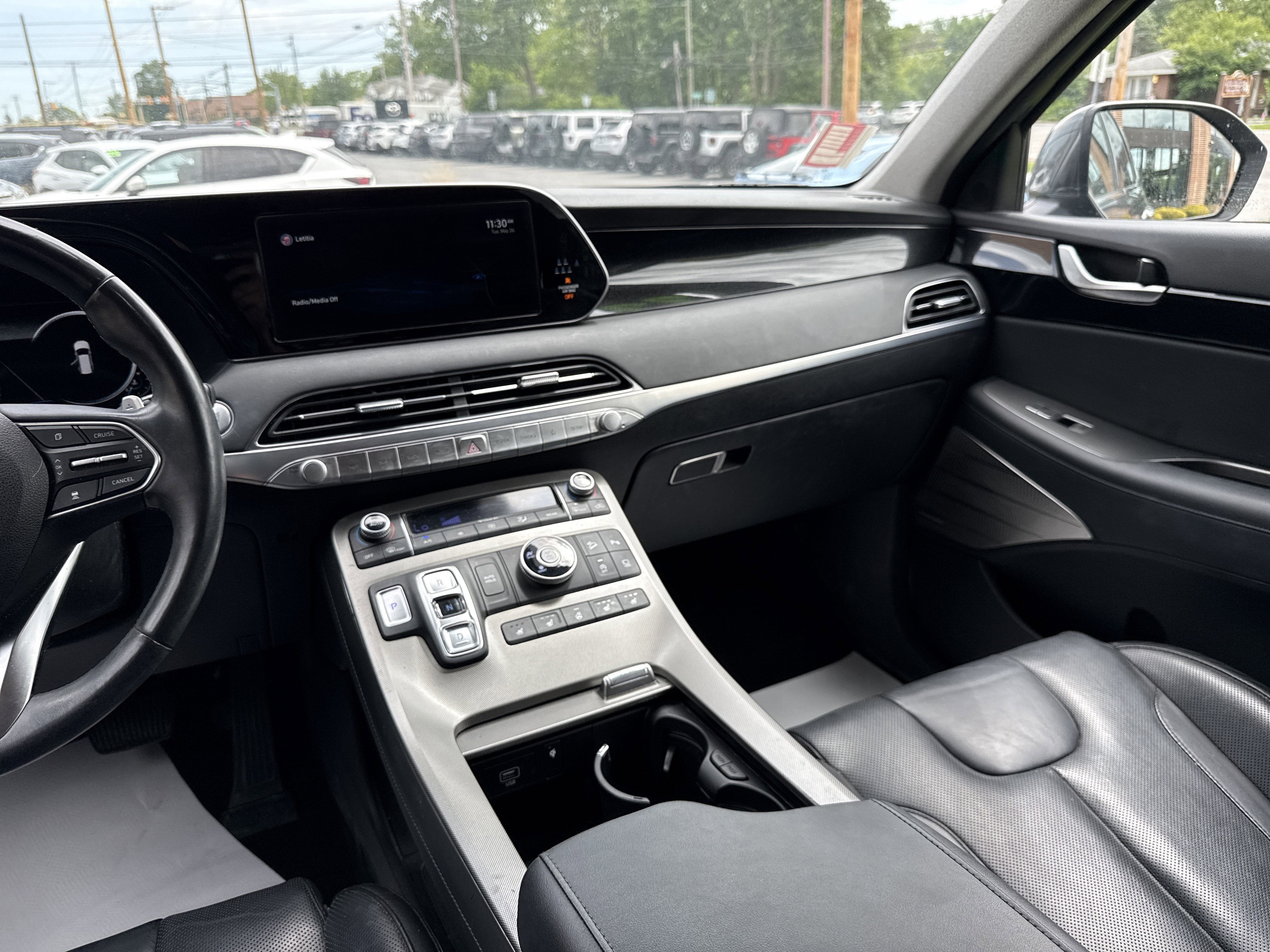 2022 Hyundai Palisade Limited