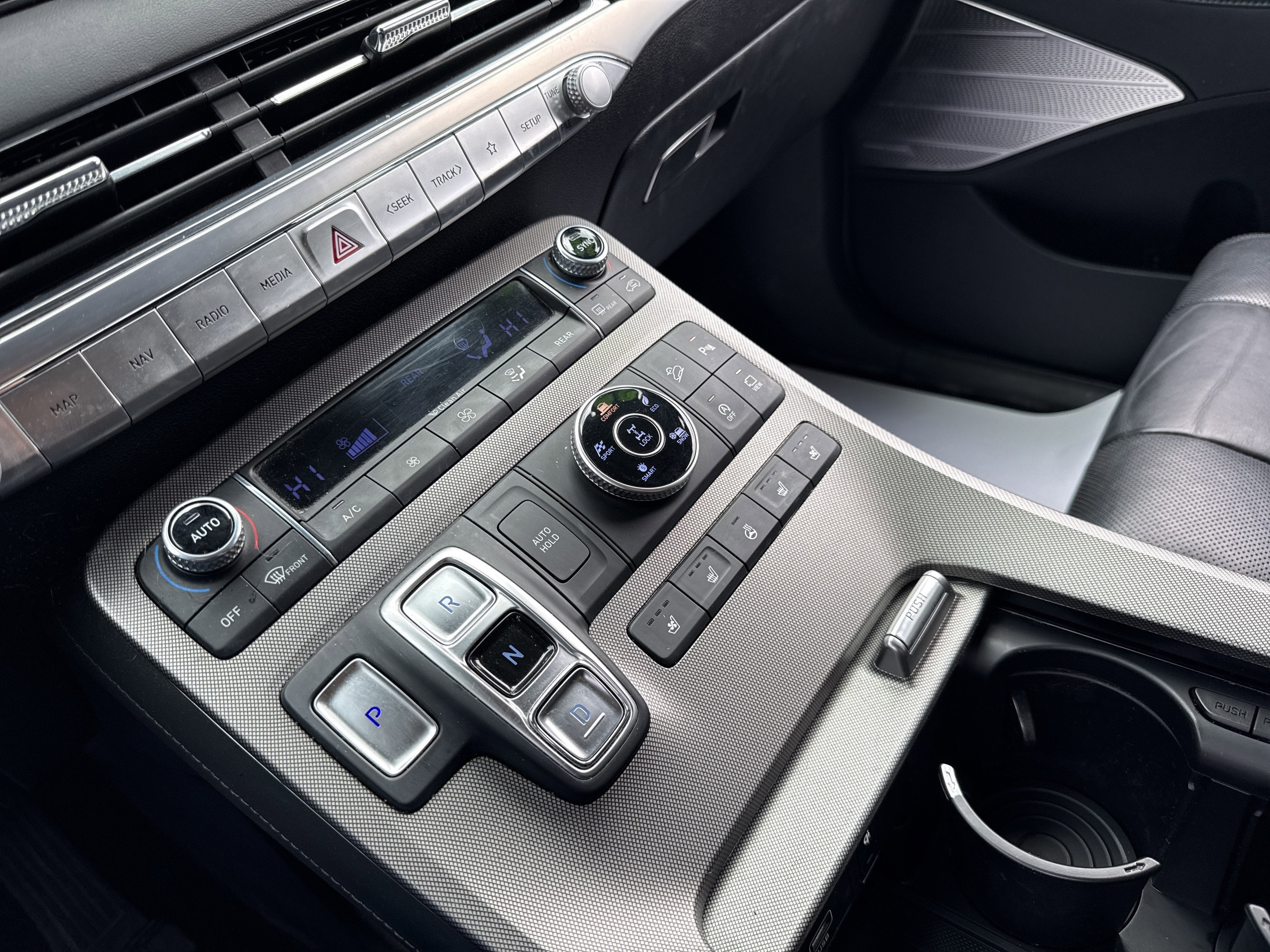 2022 Hyundai Palisade Limited