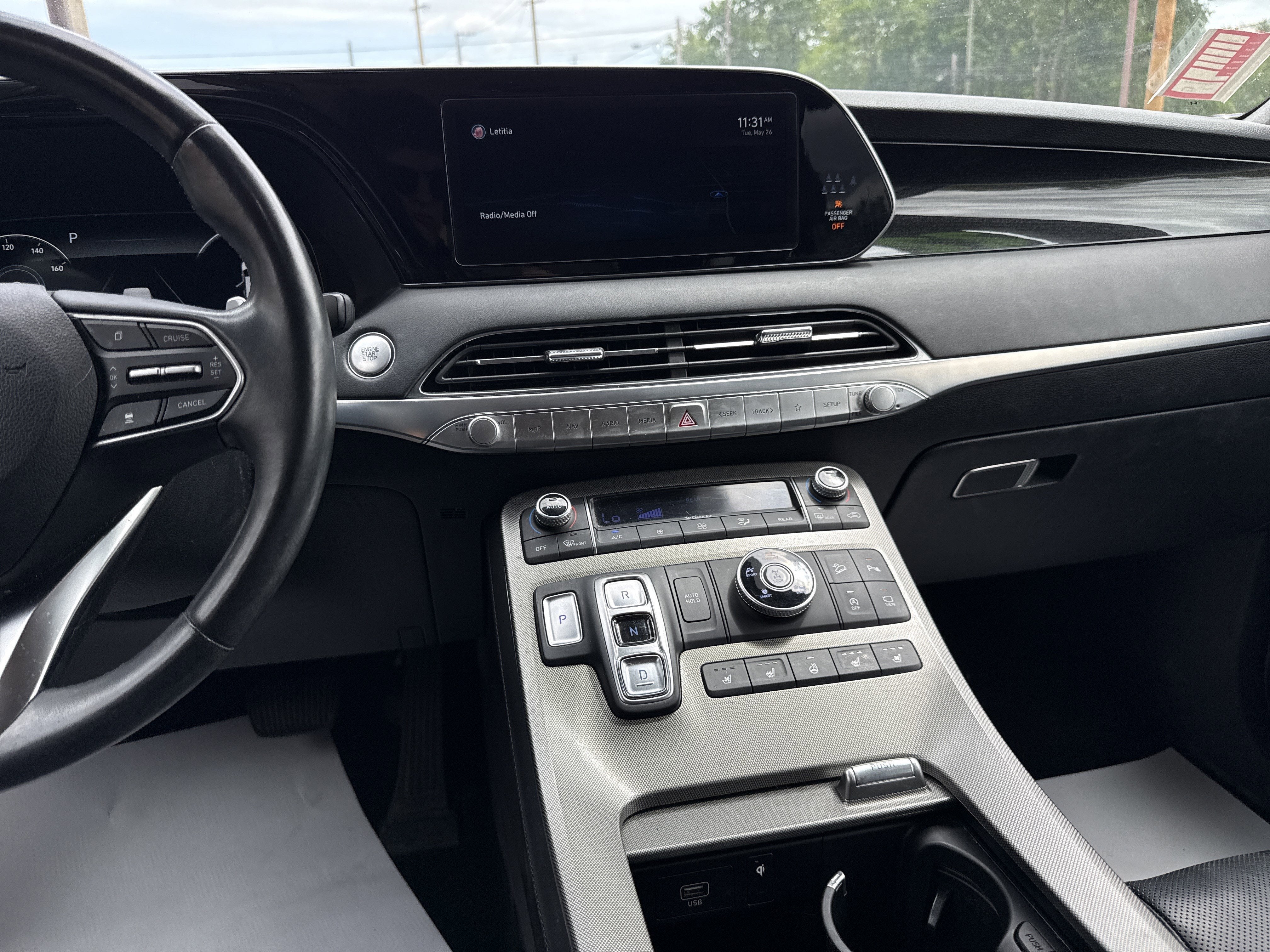 2022 Hyundai Palisade Limited