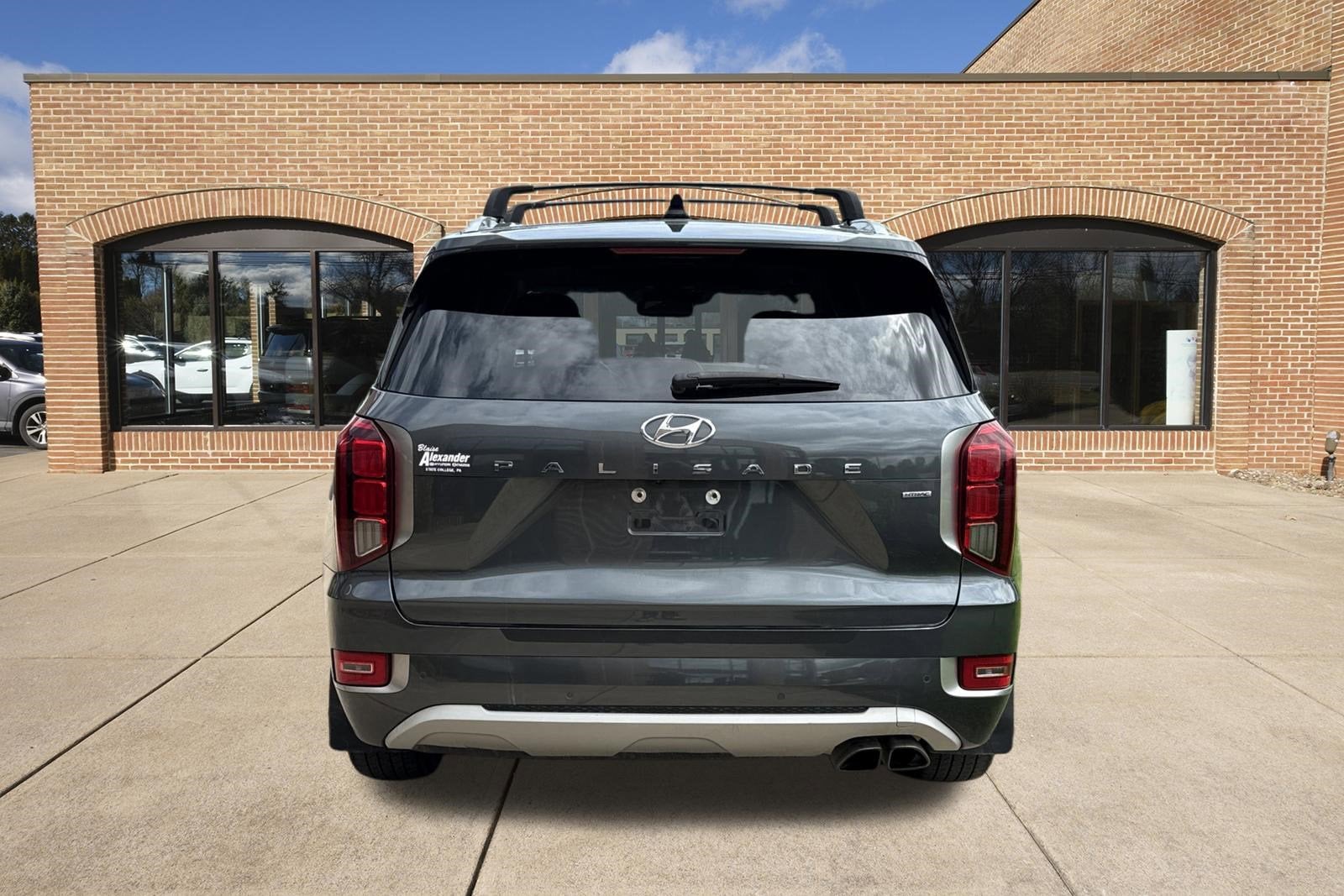 2022 Hyundai Palisade Limited