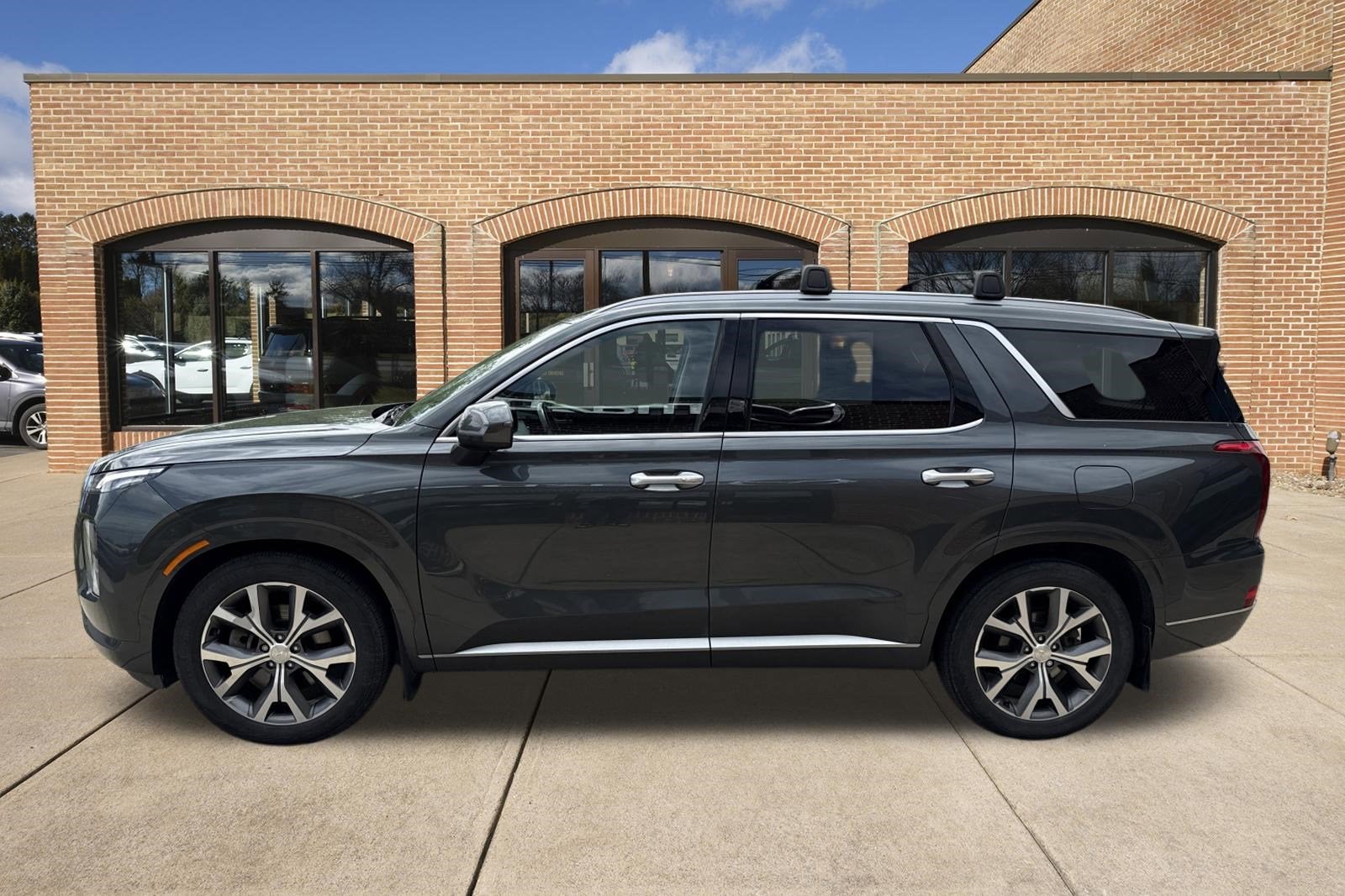 2022 Hyundai Palisade Limited