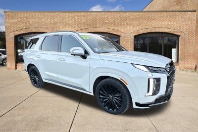 2025 Hyundai Palisade Calligraphy Night Edition