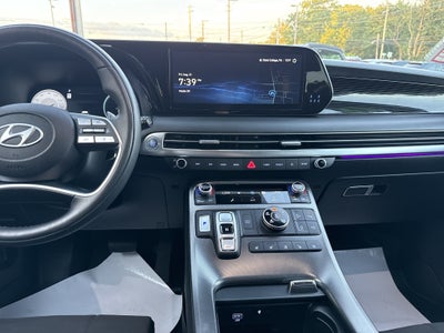 2025 Hyundai Palisade Calligraphy Night Edition