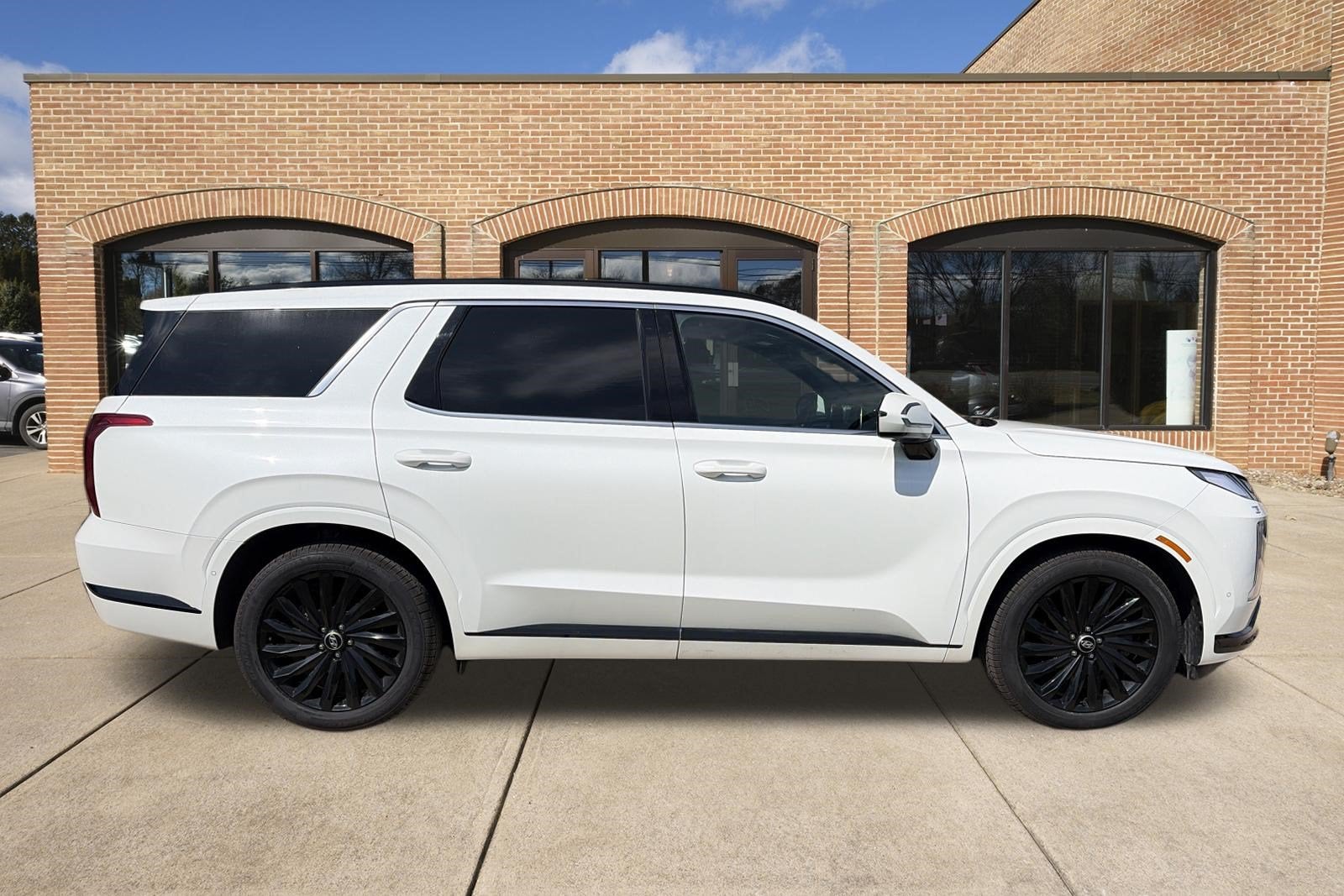 2025 Hyundai Palisade Calligraphy Night Edition