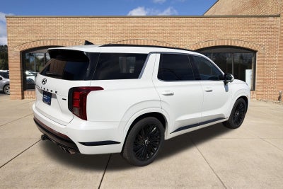 2025 Hyundai Palisade Calligraphy Night Edition