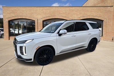 2025 Hyundai Palisade Calligraphy Night Edition
