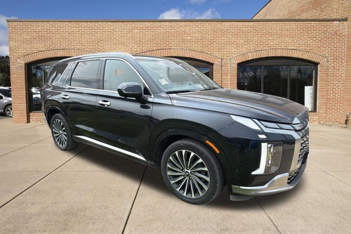 2024 Hyundai Palisade Calligraphy