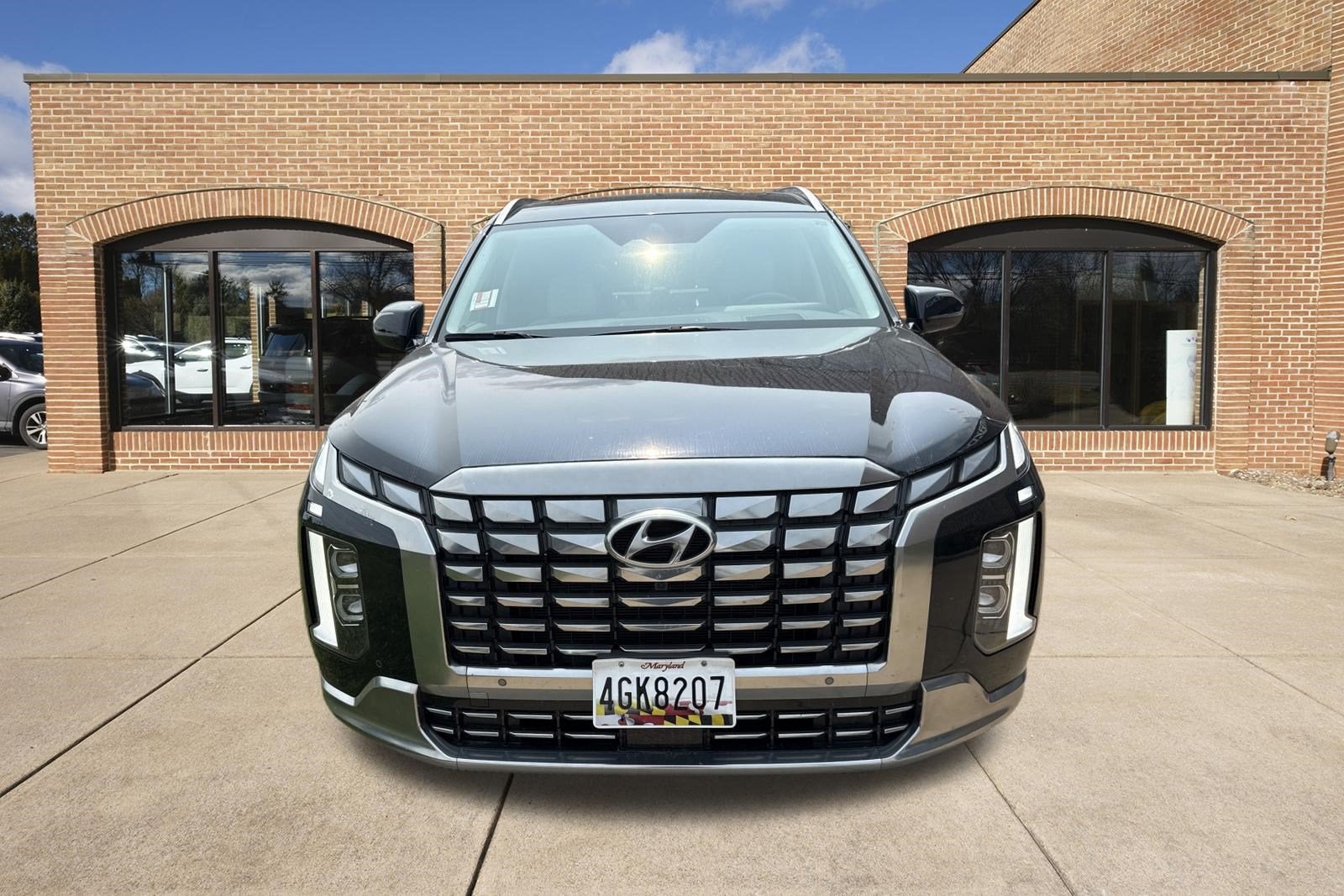2024 Hyundai Palisade Calligraphy