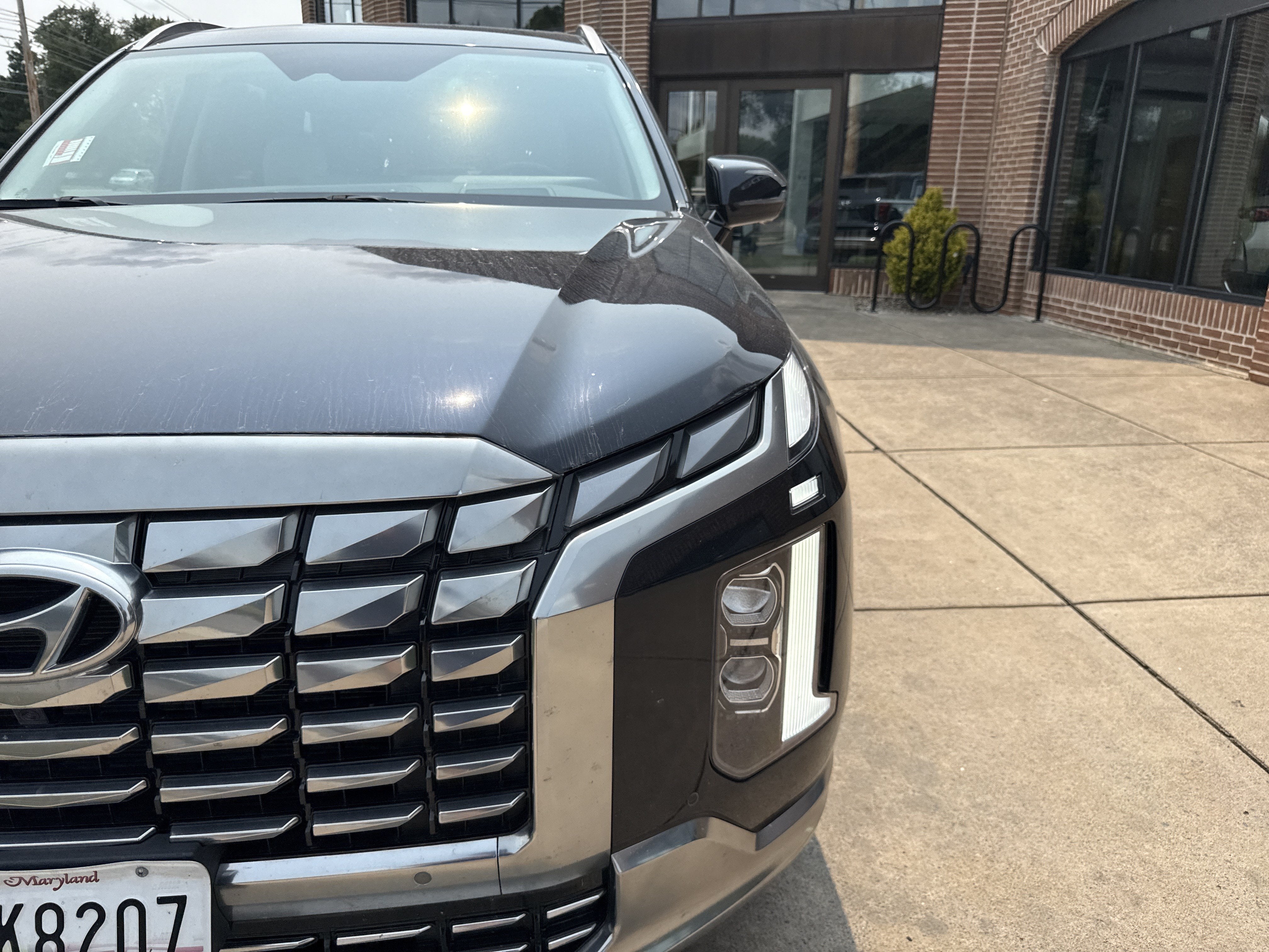 2024 Hyundai Palisade Calligraphy