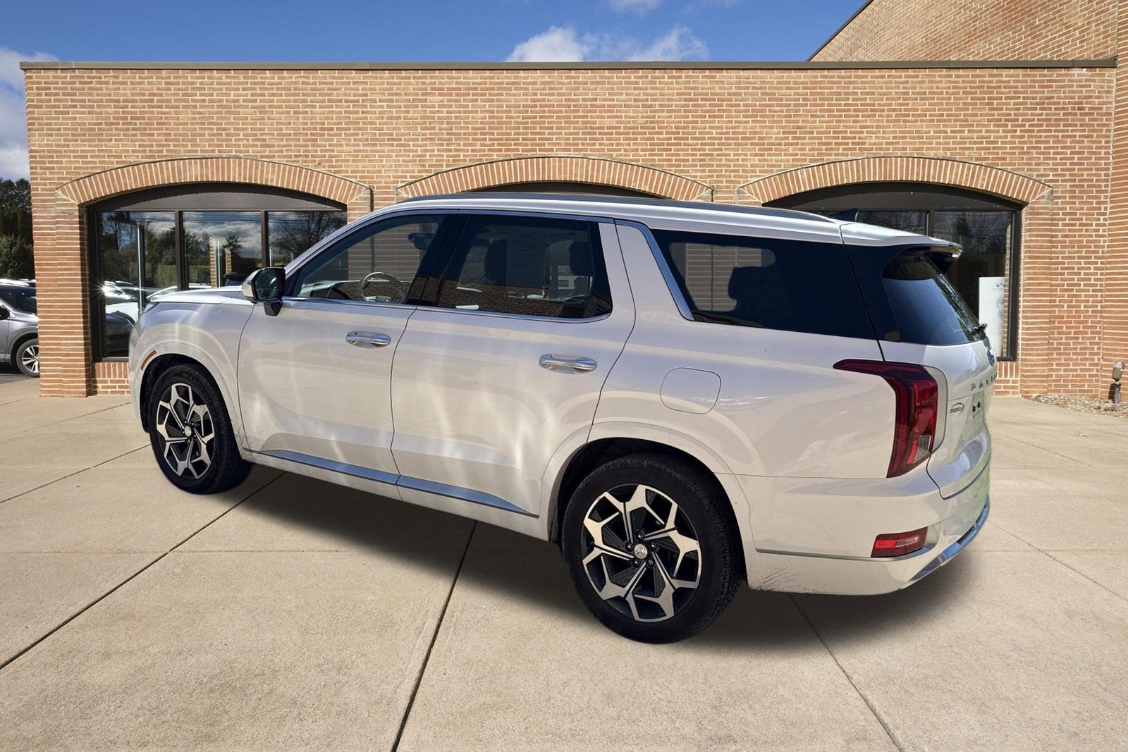 2021 Hyundai Palisade Calligraphy