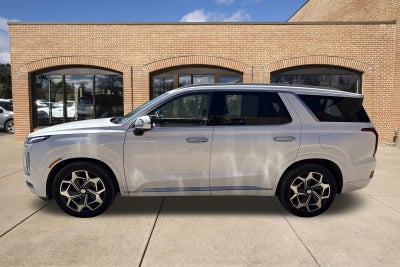 2021 Hyundai Palisade Calligraphy