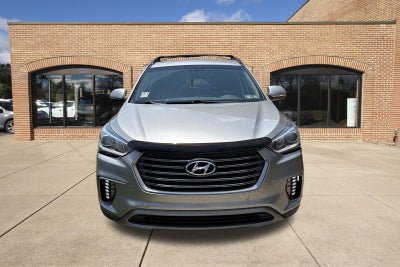 2018 Hyundai Santa Fe SE