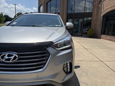 2018 Hyundai Santa Fe SE