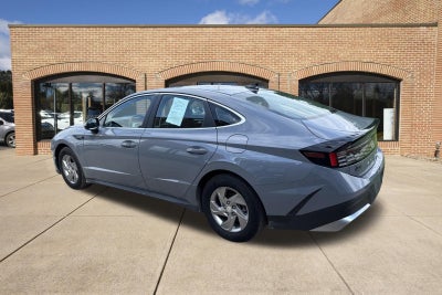 2025 Hyundai Sonata SE