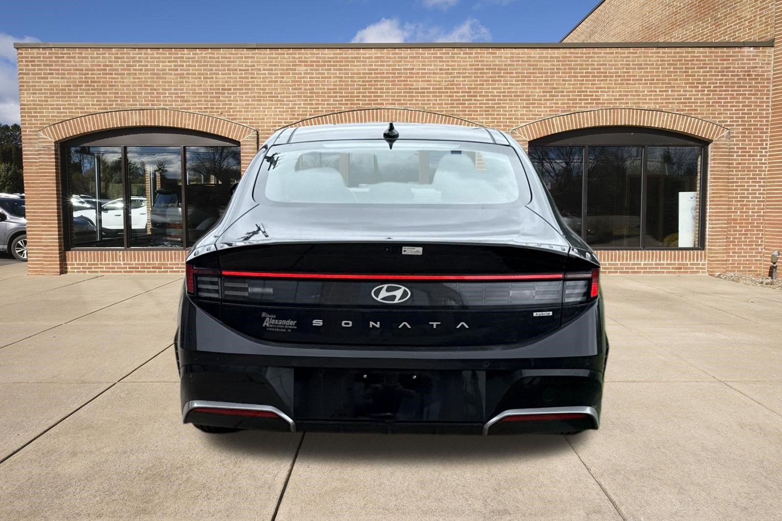 2025 Hyundai Sonata Hybrid Limited