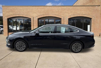 2025 Hyundai Sonata Hybrid Limited