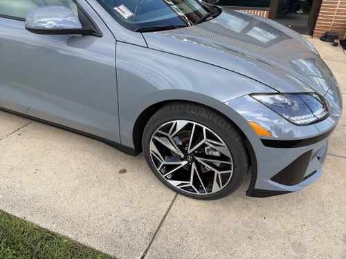 2023 Hyundai IONIQ 6 SEL