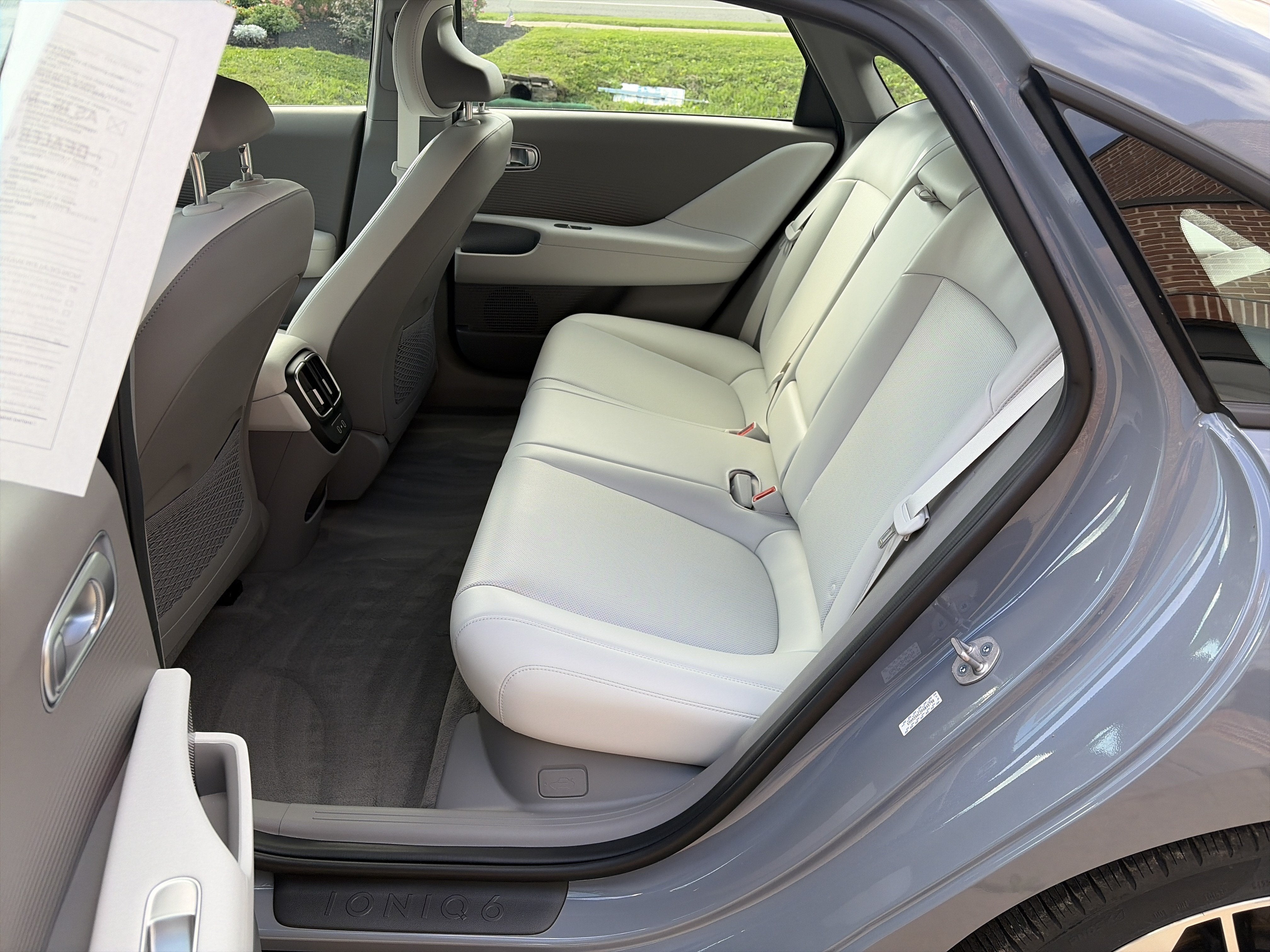 2023 Hyundai IONIQ 6 SEL