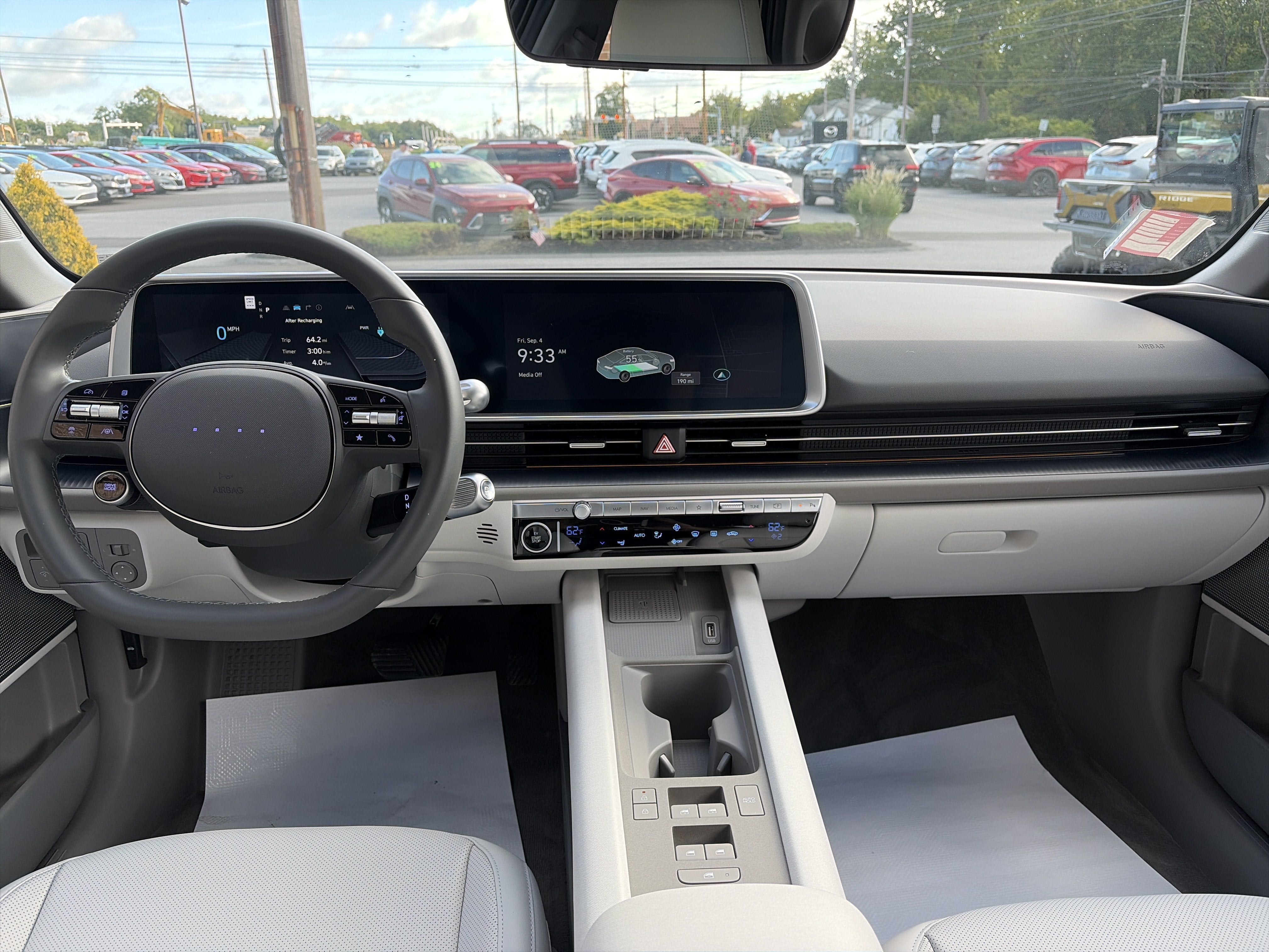 2023 Hyundai IONIQ 6 SEL
